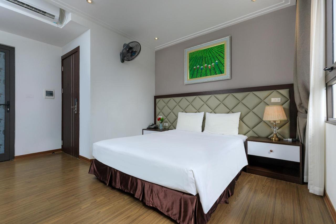 Yolo Wa Hotel Hanoi Luaran gambar